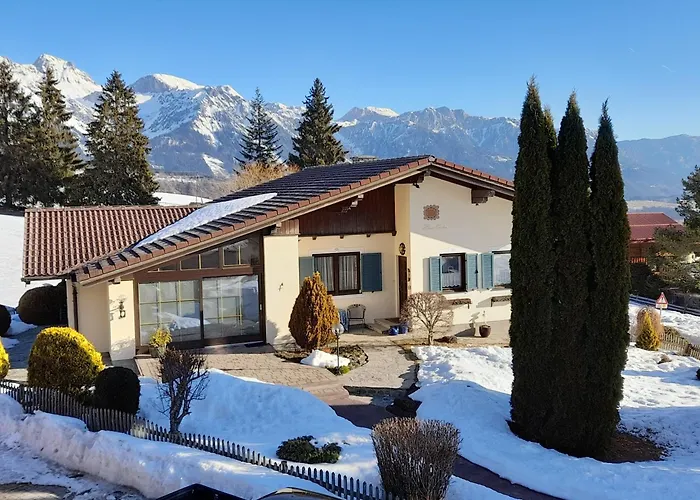 Ferienhaus Reiter