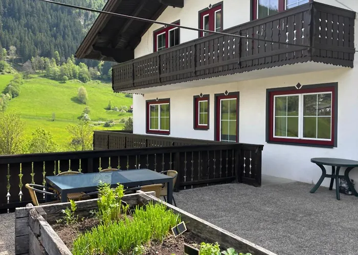 Ferienhaus Rotenbichler