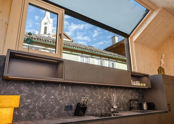 Panorama 198 - Schladming Tiny House - By Mynests