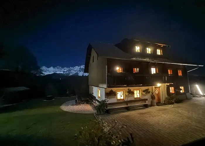 Selbstversorgerhaus Herisch